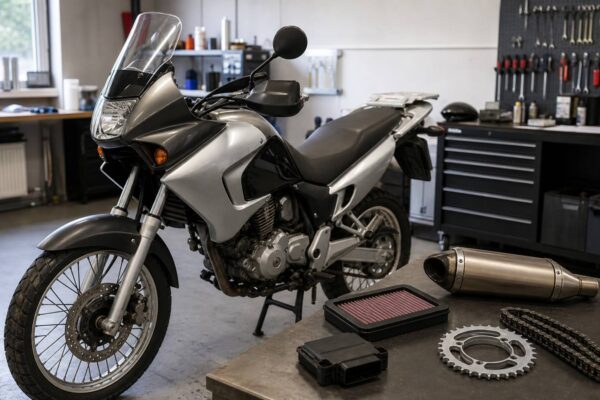 honda varadero 125 tuning kit