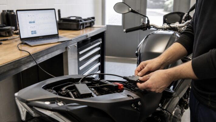 logiciel diagnostic moto gratuit