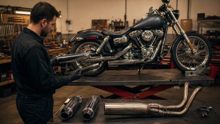 meilleur échappement pour harley