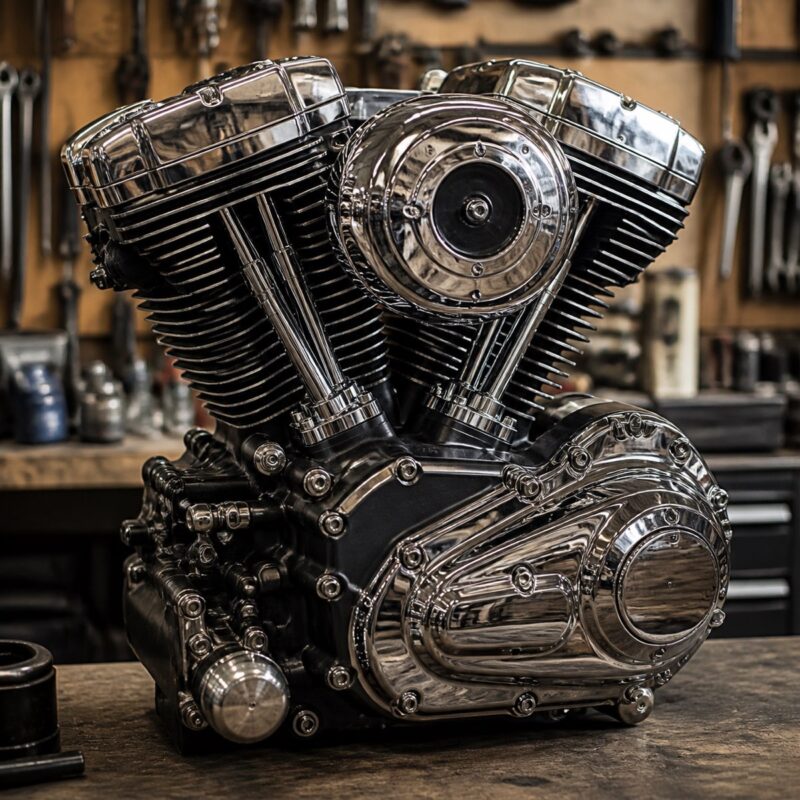 meilleur moteur harley davidson