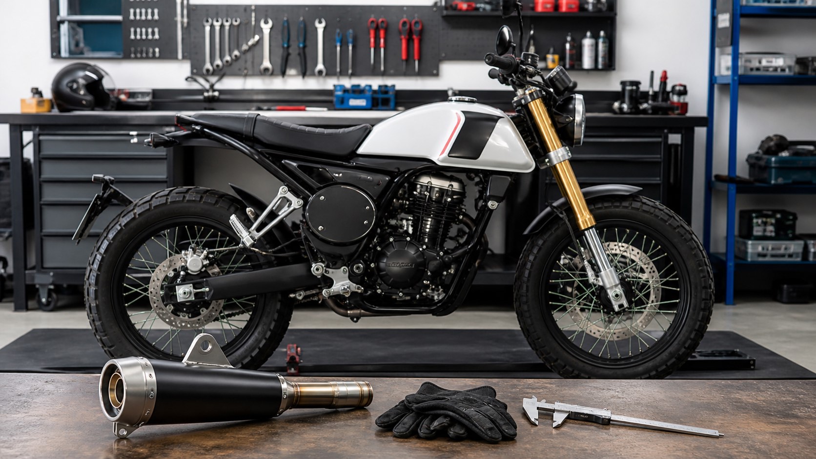 mondial hps 125 akrapovic mondial hps 125 akrapovic