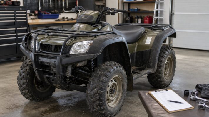 polaris trail boss 330 avis