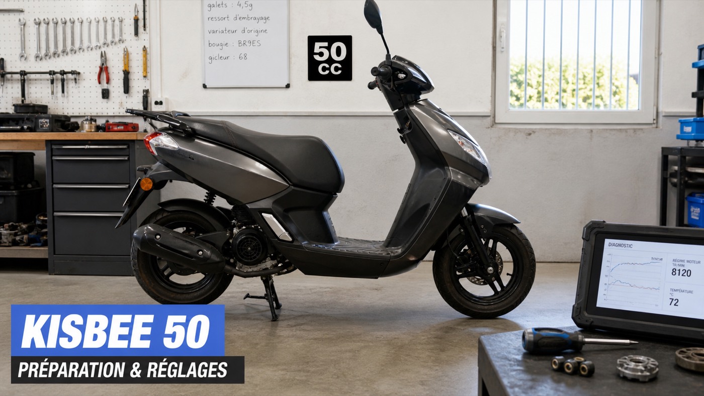 reprogrammation kisbee 4t