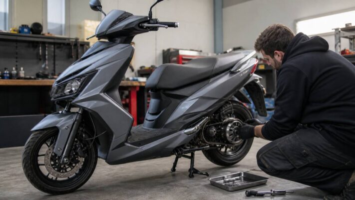 sym jet x 125 débridage