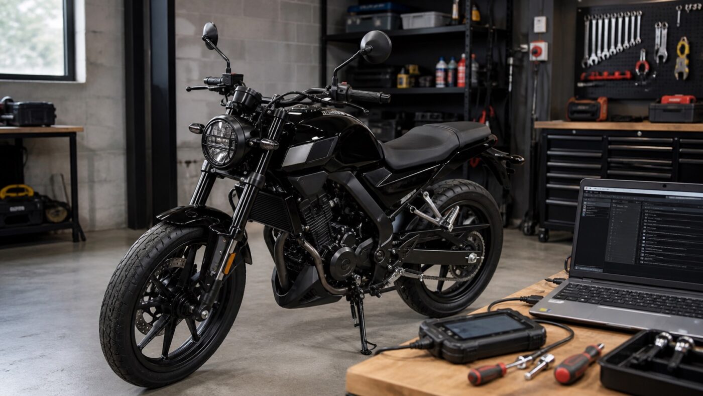 tuning zontes 125
