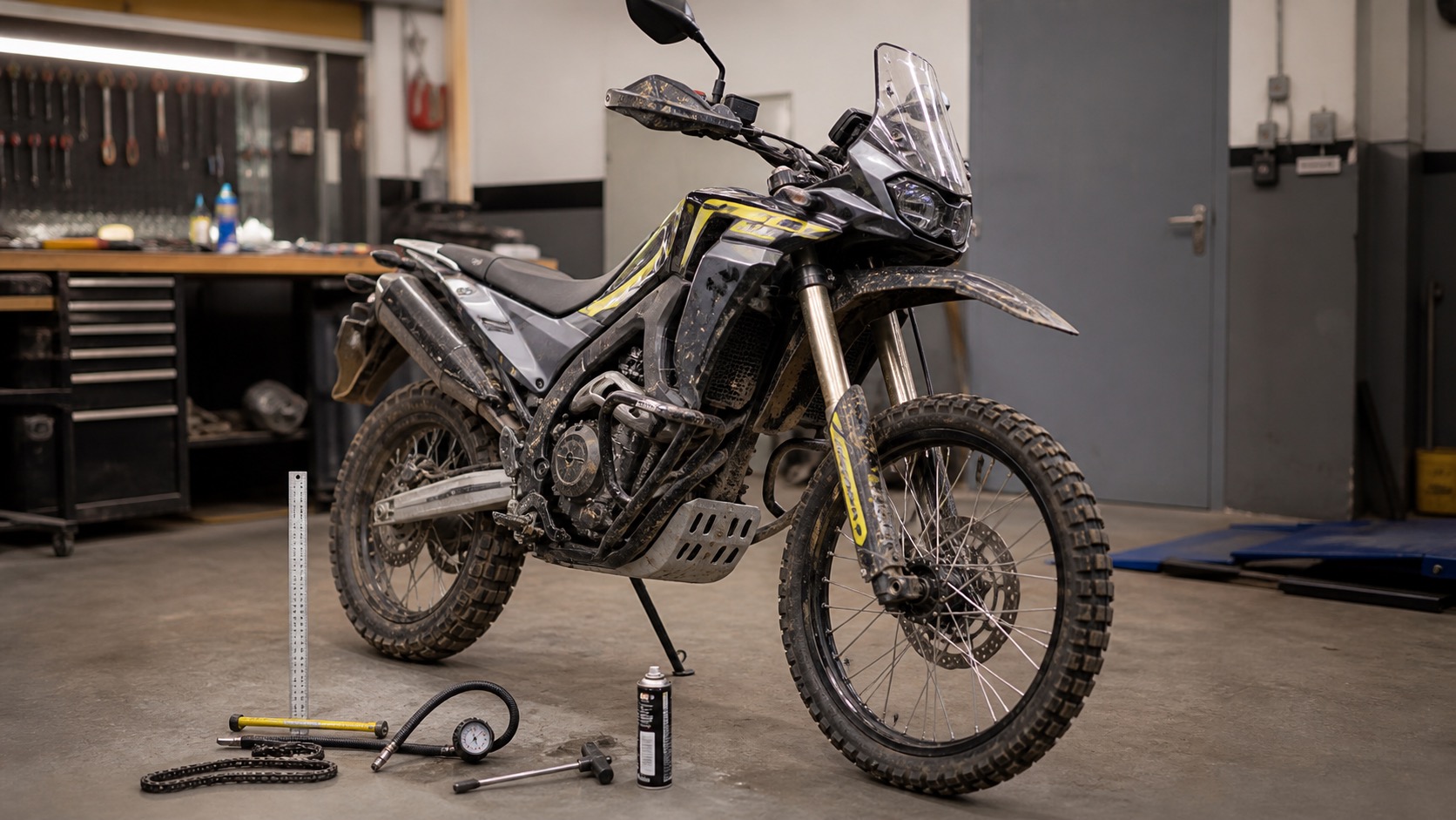 voge 300 rally problème voge 300 rally problème