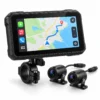Écran moto 6,25 pouces CarPlay et Android Auto