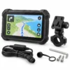 Navigateur GPS moto portable 6,25 pouces étanche