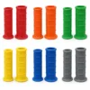 Poignées de guidon moto gel 22 mm