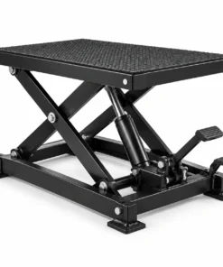 Table élévatrice hydraulique moto 500 kg